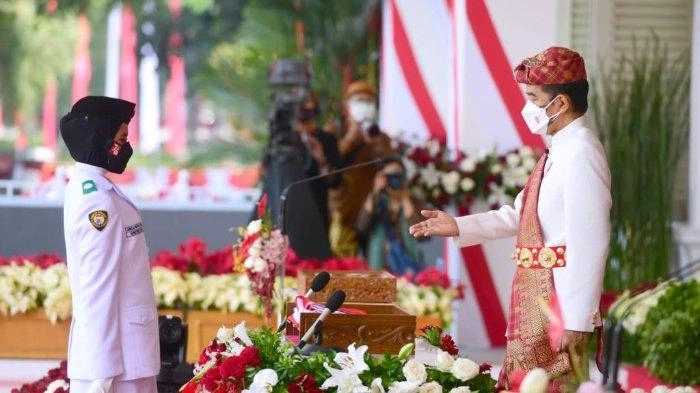 Link Live Streaming Upacara 17 Agustus 2024 di IKN dan Istana Merdeka Jakarta