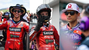 Live Hasil MotoGP Austria 2024 Hari Ini, Kualifikasi dan Sprint Race di Sirkuit Red Bull Ring