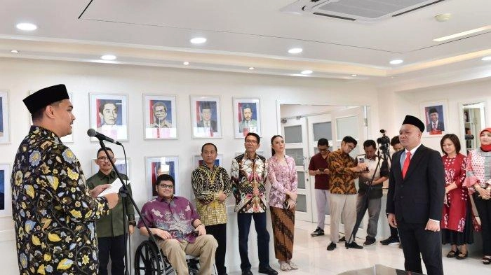 LPDUK Kemenpora Akhirnya Punya Direktur Definitif, Ferry Kono: Visi Menpora Jadi Tantangan Besar