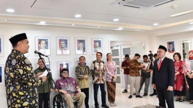 LPDUK Kemenpora Akhirnya Punya Direktur Definitif, Ferry Kono: Visi Menpora Jadi Tantangan Besar