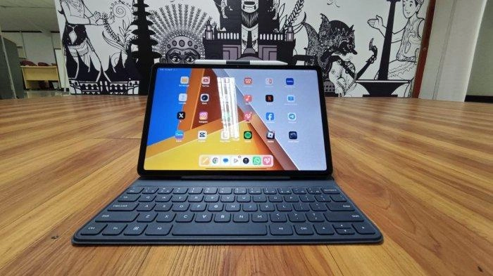 Menjajal Poco Pad, Tablet Gaming Pertama dari Poco, Bagaimana Performanya?