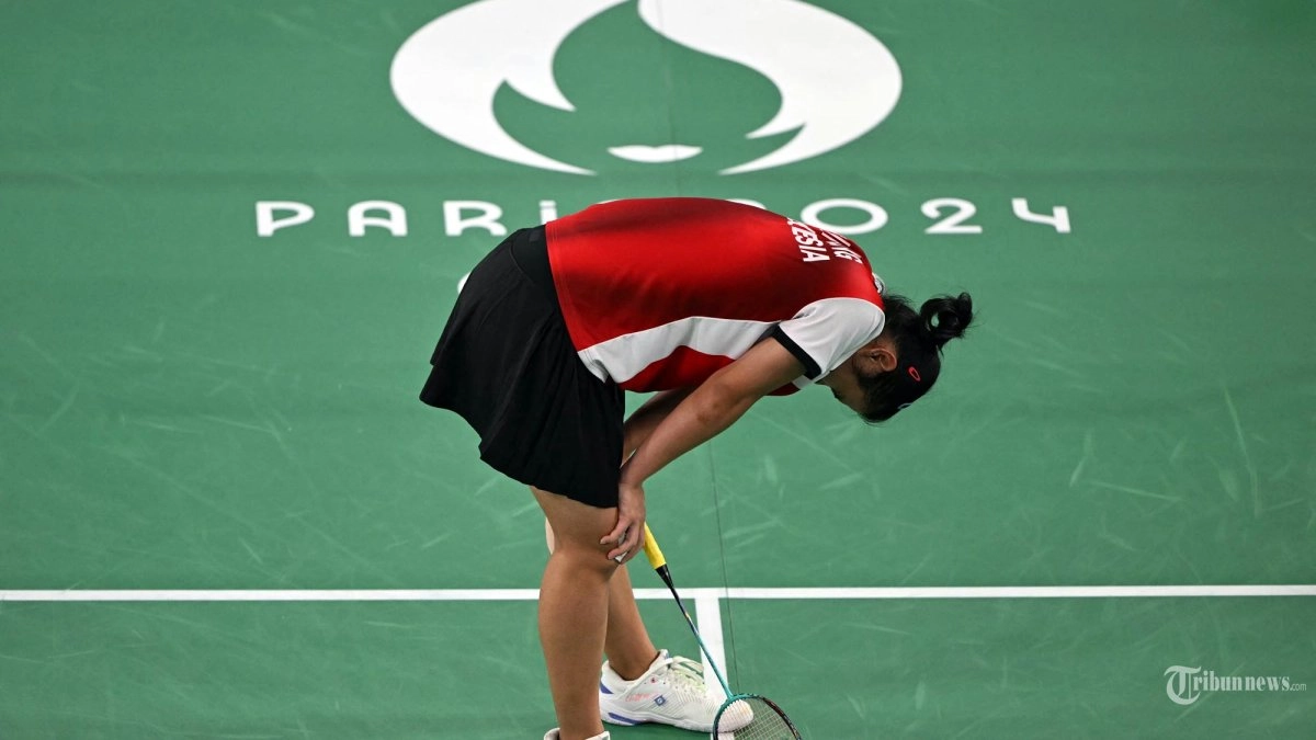 Terserang Virus Cacar, Gregoria Mariska Tunjung Batal Tampil di Jepang dan Korea Open 2024