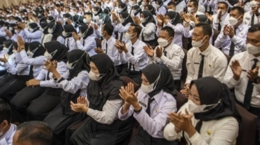 Formasi CPNS Kejaksaan 2024 Mulai dari SMA hingga S1