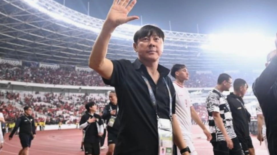 Nggak Bahaya Tah? Shin Tae-yong Bocorkan Kelemahan Timnas Indonesia Jelang Lawan Arab Saudi dan Australia