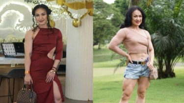 Atlet Binaraga Eva Irawan Optimis Hadapi Ajang Kualifikasi Olympia di Korea Selatan