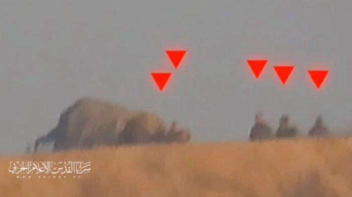 Brigade Al-Quds Tanam Bom di Pinggir Jalan, Ledakkan Ranpur Israel, 2 Perwira IDF Tewas