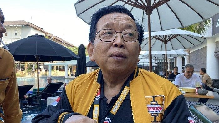 Hanura Bakal Tentukan Arah Politiknya saat Munas Bali, Pilih Oposisi atau Gabung Prabowo?