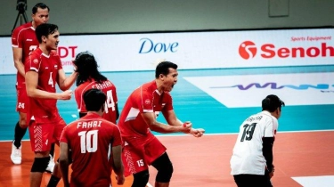 Jadwal SEA V League 2024 Hari Ini: Kans Timnas Voli Indonesia Finis Sebagai Runner-up di Leg Pertama