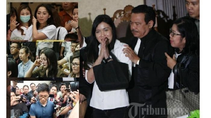 Pembebasan Jessica Kumala Wongso Bakal Dilaksanakan di Bapas