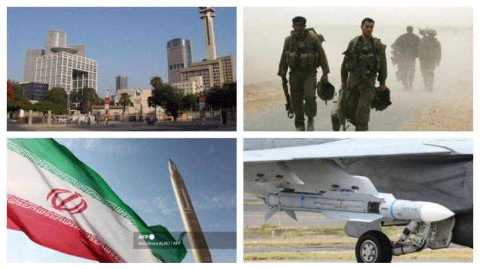Populer Internasional: Ekonomi Israel Memburuk - Alasan Serangan Iran ke Israel Memakan Waktu Lama