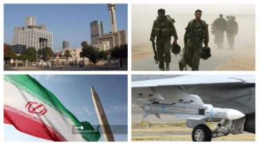 Populer Internasional: Ekonomi Israel Memburuk - Alasan Serangan Iran ke Israel Memakan Waktu Lama