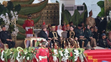 Prabowo: Insyaallah Upacara HUT ke-80 RI Kembali Dilaksanakan di IKN
