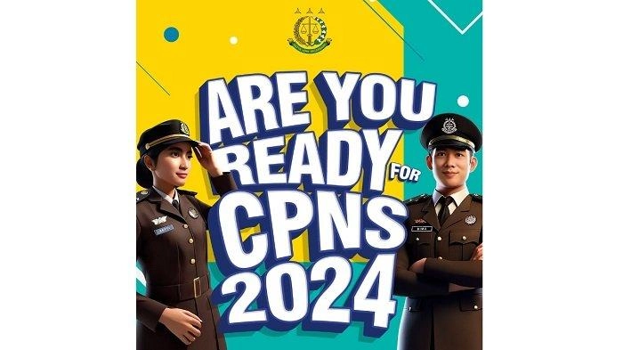 Rincian 9.694 Formasi CPNS Kejaksaan 2024, Terbanyak Jaksa