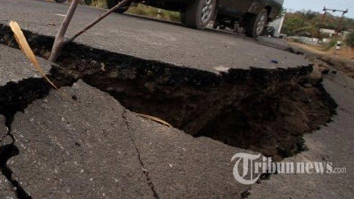 Rusia Diguncang Gempa M 7,0