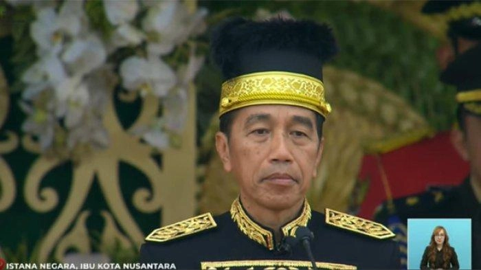 Soal Polemik Jilbab Paskibraka, Jokowi: Kita Harus Hormati Kebhinekaan