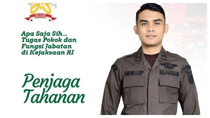Syarat Daftar Penjaga Tahanan CPNS Kejaksaan 2024 untuk Lulusan SMA