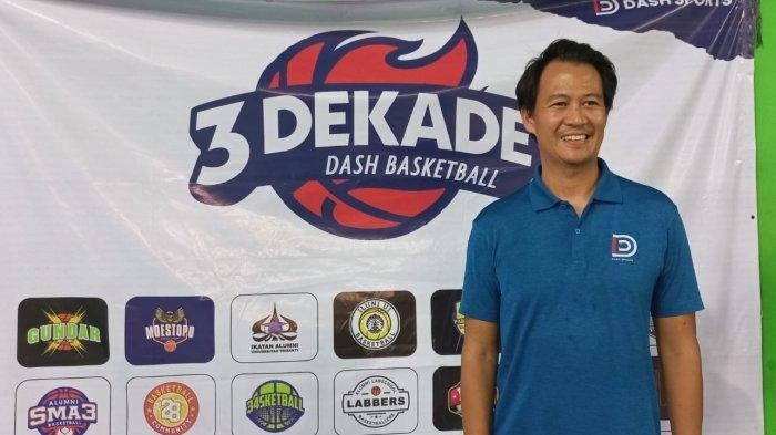 Turnamen 3 Dekade Dash Basketball Rampung Digelar: Harapkan Lahir Bibit Pebasket Berkualitas