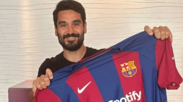 Akhir Tragis Pemain Muslim Ilkay Gundogan di Barcelona: Muncul Tudingan Seperti Ini