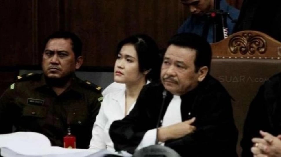 Berapa Bayaran Otto Hasibuan? Setia Dampingi Jessica Wongso Sejak 2016 sampai Bebas
