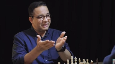 Emas dari Google! Anies Baswedan Raih 1 Juta Subscriber YouTube, Ini Potensi Penghasilannya