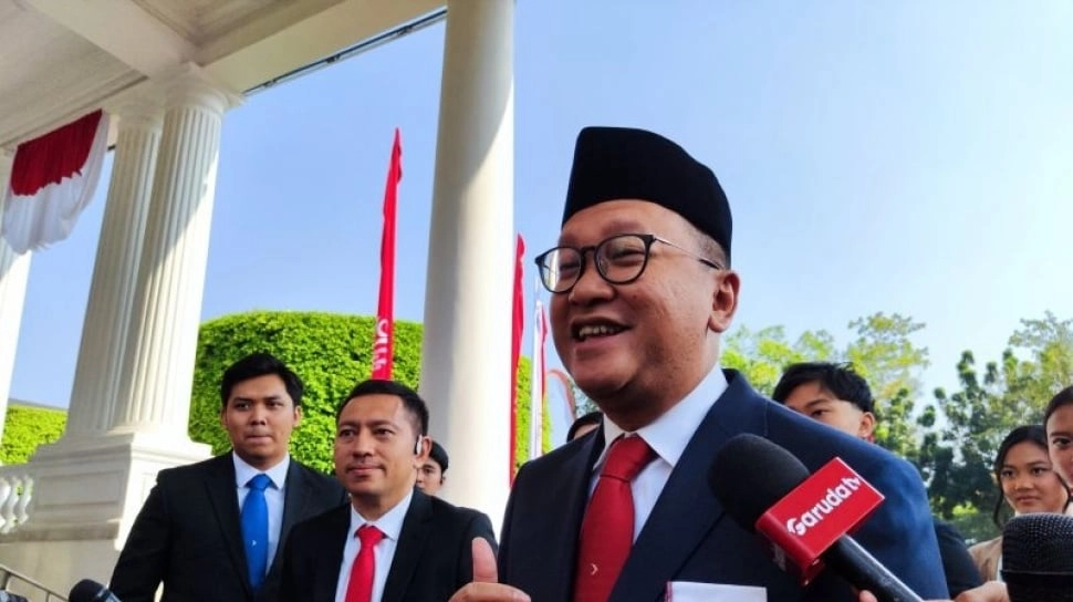 Gantikan Bahlil, Begini Kata Rosan Roeslani Jelang Dilantik Jokowi jadi Menteri Investasi