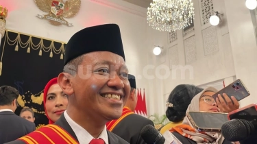 Menteri Bahlil: PBNU Sudah Dapat Izin Usaha Tambang, Muhammadiyah Menyusul