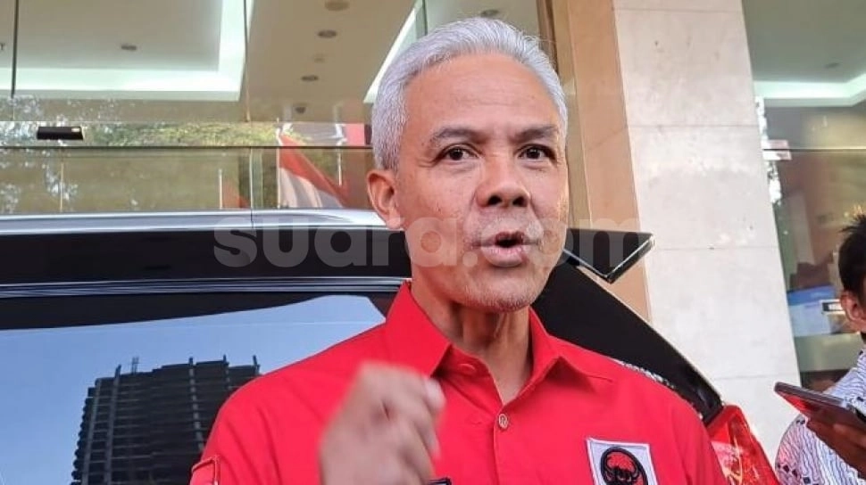 PDIP Tak Bisa Ikut Pilkada Jakarta 2024 karena Tidak Punya Teman, Begini Respons Ganjar Pranowo