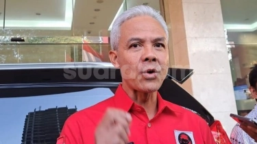 PDIP Tak Bisa Ikut Pilkada Jakarta 2024 karena Tidak Punya Teman, Begini Respons Ganjar Pranowo