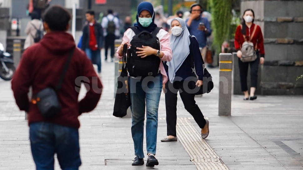 PHK Massal Terus Terjadi, Jumlah Pengangguran di Indonesia Tembus 7,99 Juta