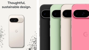 Ragam Sindiran Google kepada Apple Saat Peluncuran Pixel 9