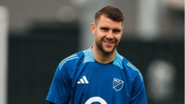 Reaksi Ramah Pemain Keturunan usai Maarten Paes Bela Timnas Indonesia