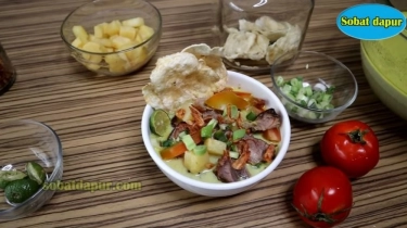 Resep Soto Betawi Tanpa Santan yang Wajib Dicoba