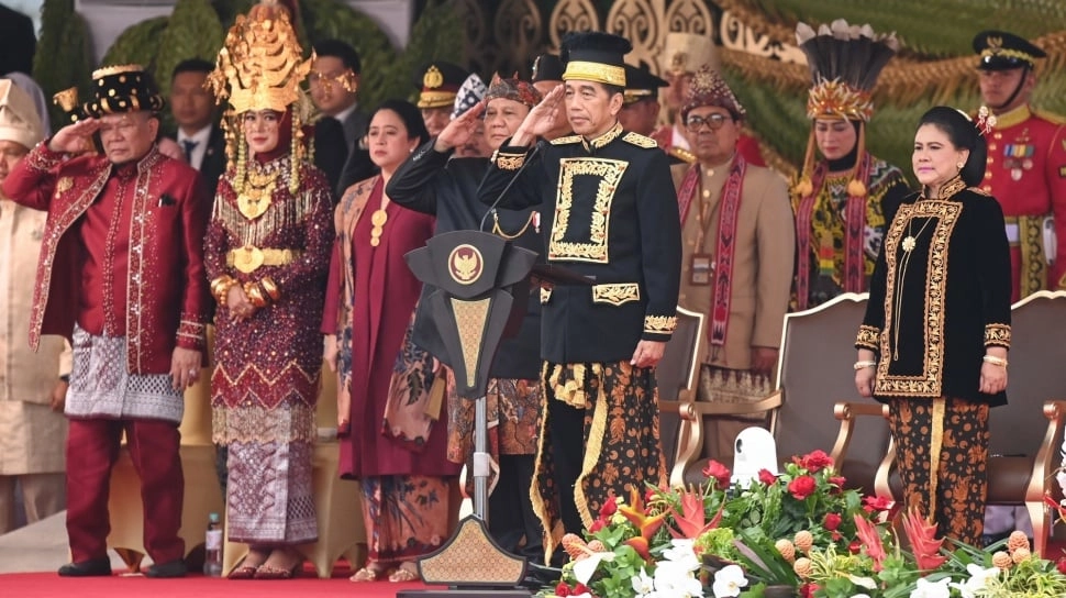 Reshuffle Kabinet Jokowi di Akhir Masa Jabatan: Bahlil Digeser, Rosan Masuk?