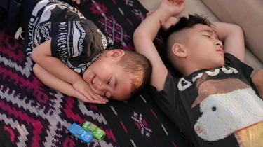 Sama-sama Punya Alat Golf, Beda Harga 'Mainan' Rafathar dan Rayyanza Bikin Elus Dada