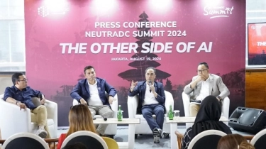 Telkom-Neutra DC Gelar Konferensi Internasional dengan Tema 