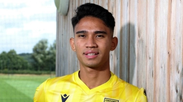 Tiga Kata Marselino Ferdinan Pasca Gabung ke Oxford United