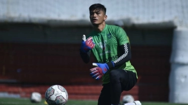 Tinggalkan Persib Bandung, Fitrul Dwi Rustapa Buktikan Performa Ciamik Bersama Bali United