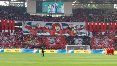 Vietnam Nyinyir Lagi! Suporter Timnas Indonesia Disindir Ingin Rasakan Juara Piala AFF