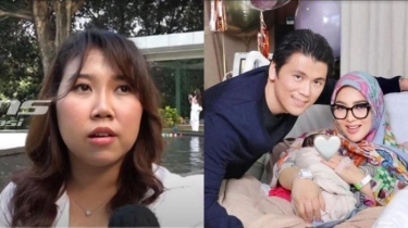 Akui Ngefans Sejak Dulu, Kiky Saputri Geram Syahrini Dituding Hamil Palsu, Singgung Kebahagiaan
