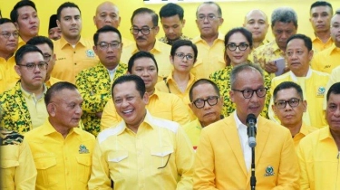 Bamsoet Pastikan Batal Maju Jadi Calon Ketum Partai Golkar, Dukung Bahlil Jadi Ketua Umum