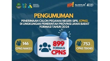 CPNS BKD Jabar 2024: Formasi, Syarat dan Dokumen Unggah