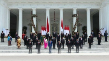 Daftar 29 Menteri yang Kena Reshuffle Jokowi Sejak 2020, Belum Termasuk Pergantian Hari Ini