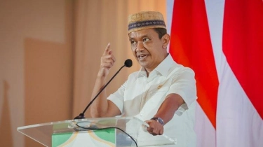 Daftar Jadi Calon Ketum Golkar, Status Bahlil akan Diumumkan Senin Malam ini