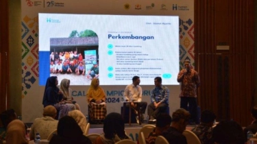 Human Initiative Dorong Pemuda Berperan Realisasikan Tujuan Pembangunan Keberlanjutan