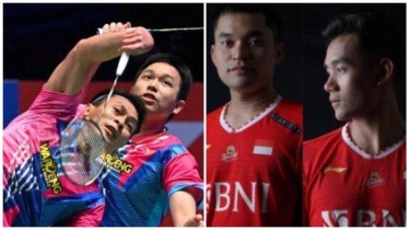 Jadwal Badminton Japan Open 2024: Perang Saudara di Hari Pertama, The Daddies vs Leo/Bagas
