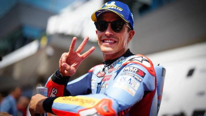 Jadwal MotoGP Aragon 2024: Taman Bermain Marc Marquez, Saatnya Akhiri Paceklik Juara