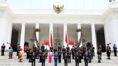 Jokowi 11 Kali Reshuffle Kabinet, Mau Lengser Depak Orang PDIP dan NasDem Beri ke Pendukung Prabowo