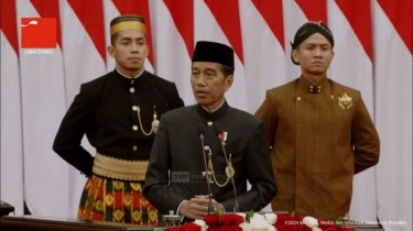 Jokowi Bentuk Badan Gizi Nasional untuk Laksanakan Tugas Pemenuhan Gizi Nasional