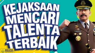 Kejaksaan RI Buka 9.694 Formasi CPNS 2024 bagi Lulusan SMA, D3 hingga S1