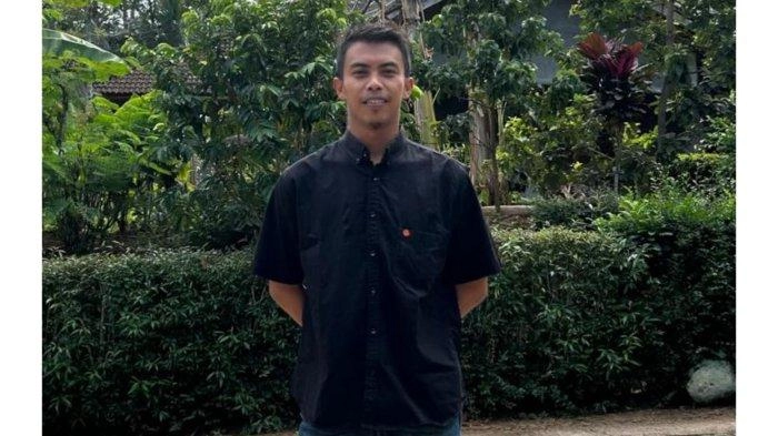 Kisah Ipung Wahyono, Bermula Bikin Konten Warung Pecel Kini Punya Ratusan Ribu Pengikut
